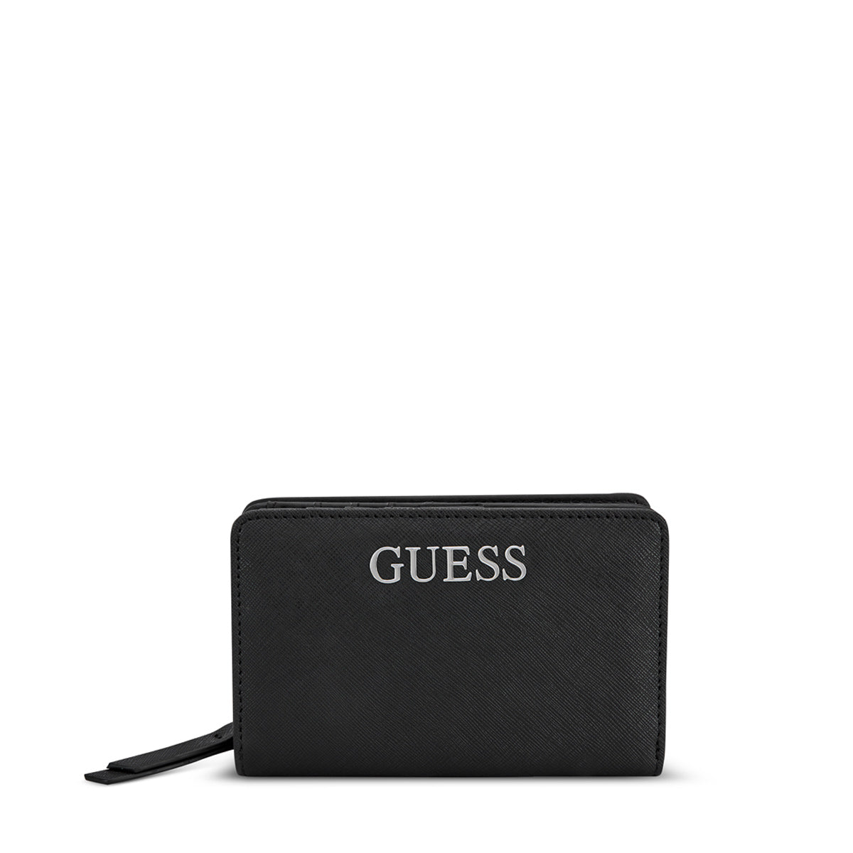 Guess Abbas Slg French Wallet - Solid