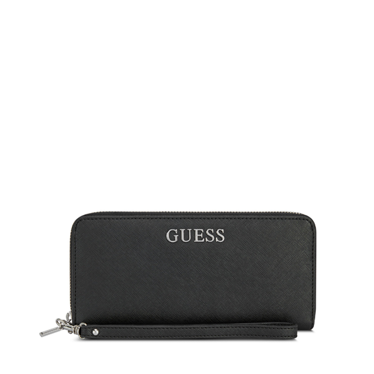 Guess Abbas Slg Large Zip Around