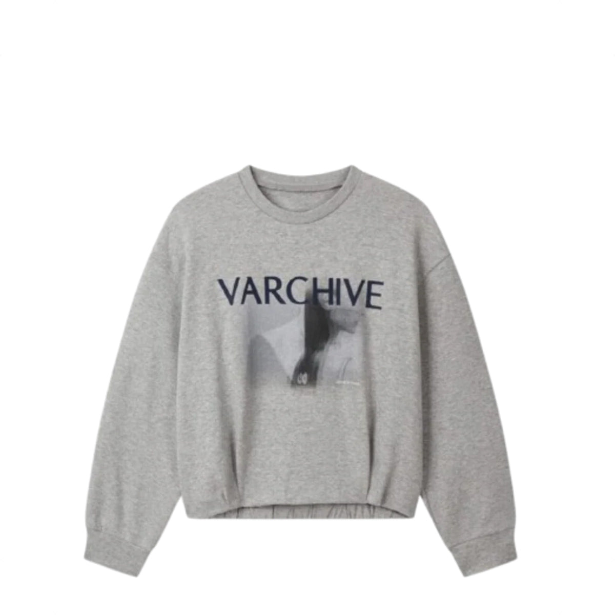 Voice Of Voices Logo Print Volume T Shirt