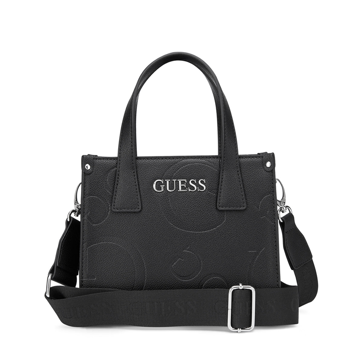 Guess Forber Mini Tote - Solid