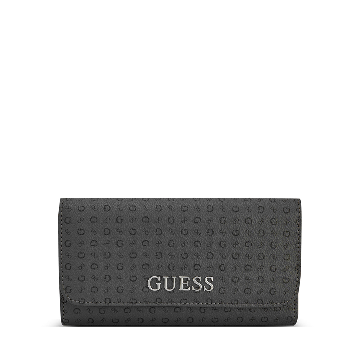 Guess Abbas Slg Slim Clutch - Design