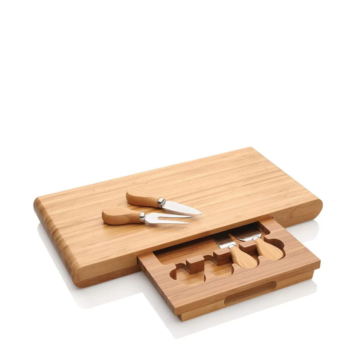 Stanley Rogers Bamboo Cheese Set 5 Piece (49051)
