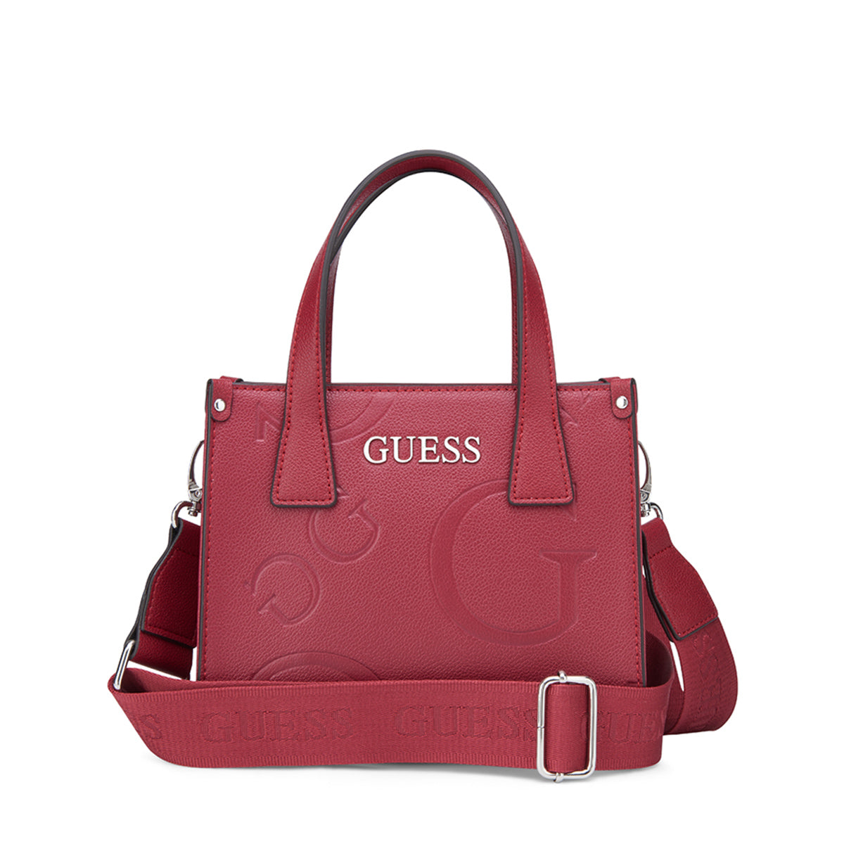 Guess Forber Mini Tote - Solid
