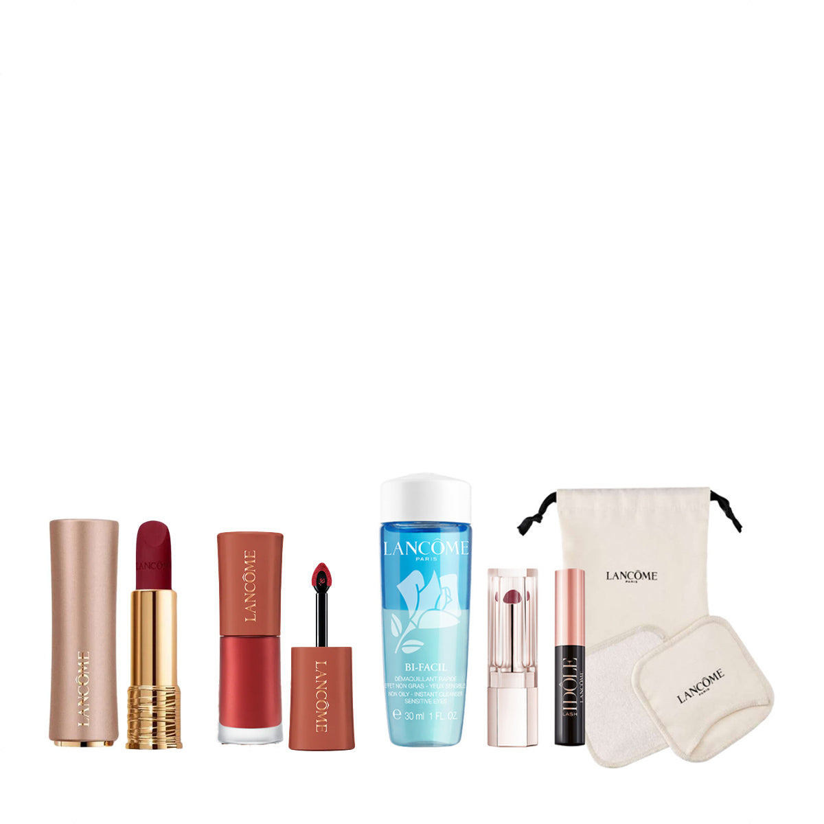 Lancome Lipstick Set