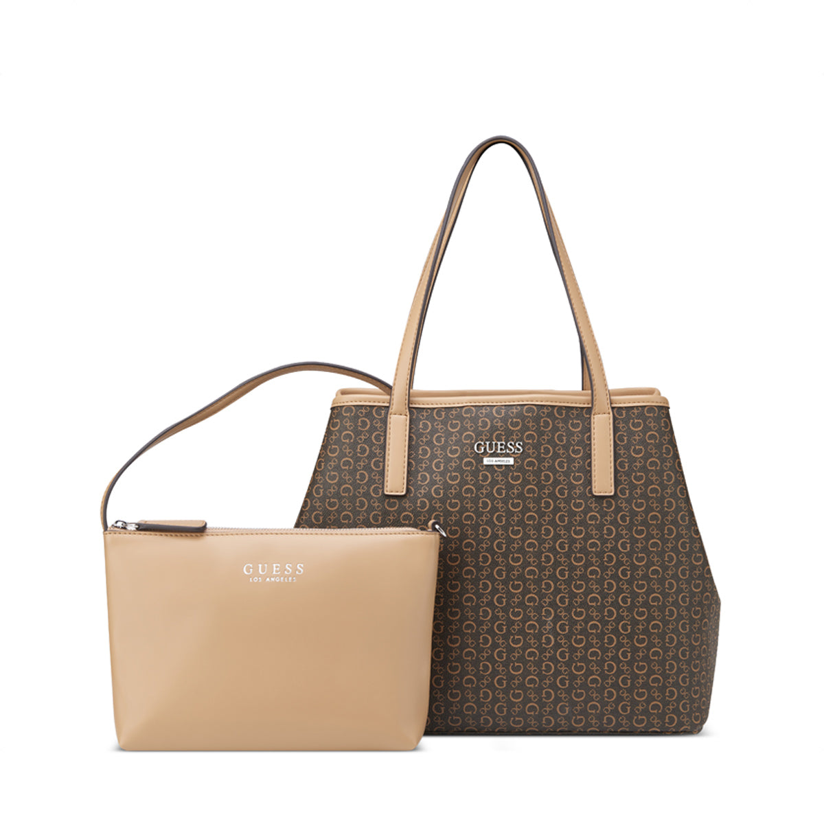 Guess Portini Trap Tote - Design