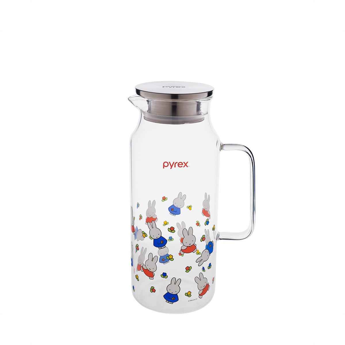 Pyrex 1.9L Round Carafe - Miffy