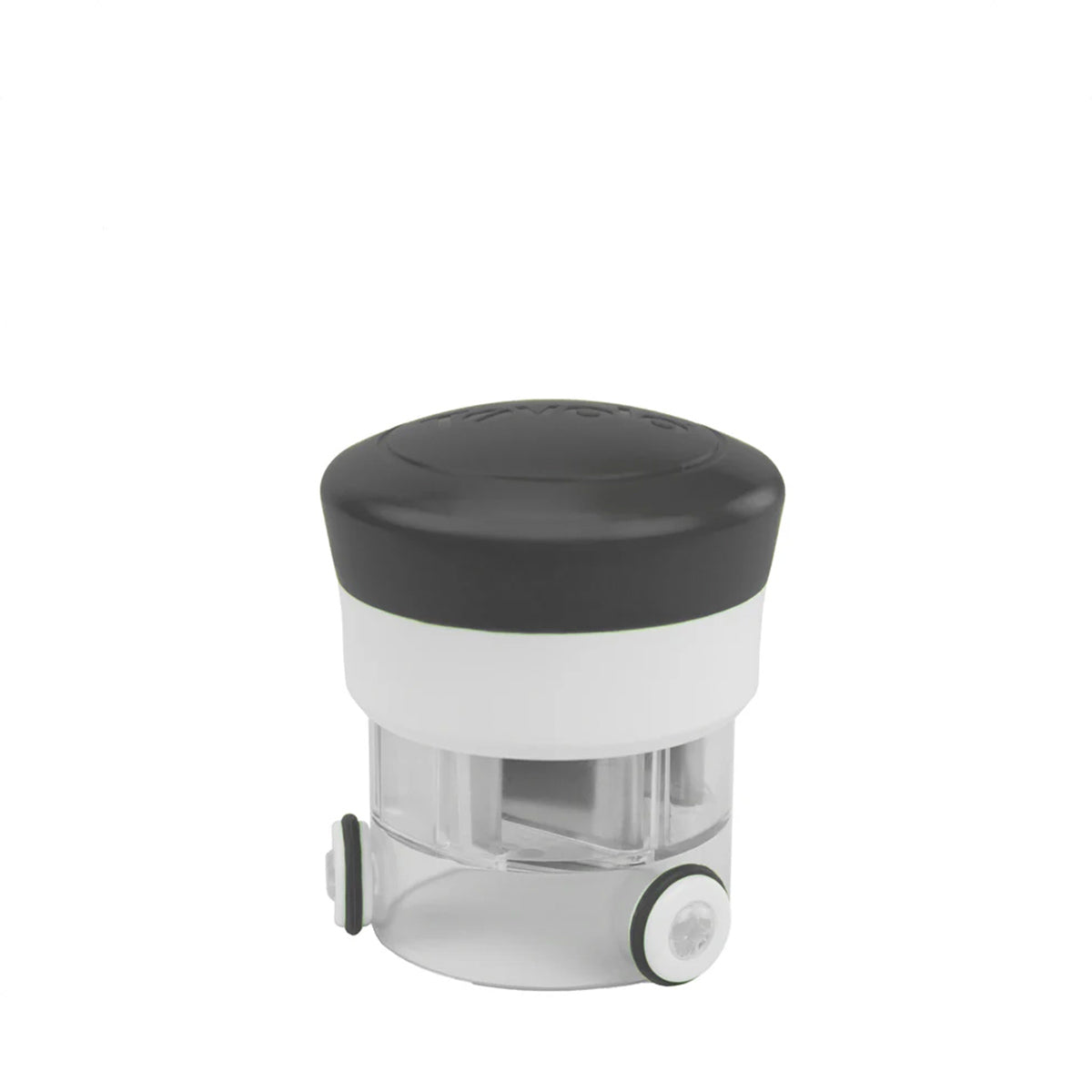 Tovolo Chop N Spin Mini Chopper Charcoal