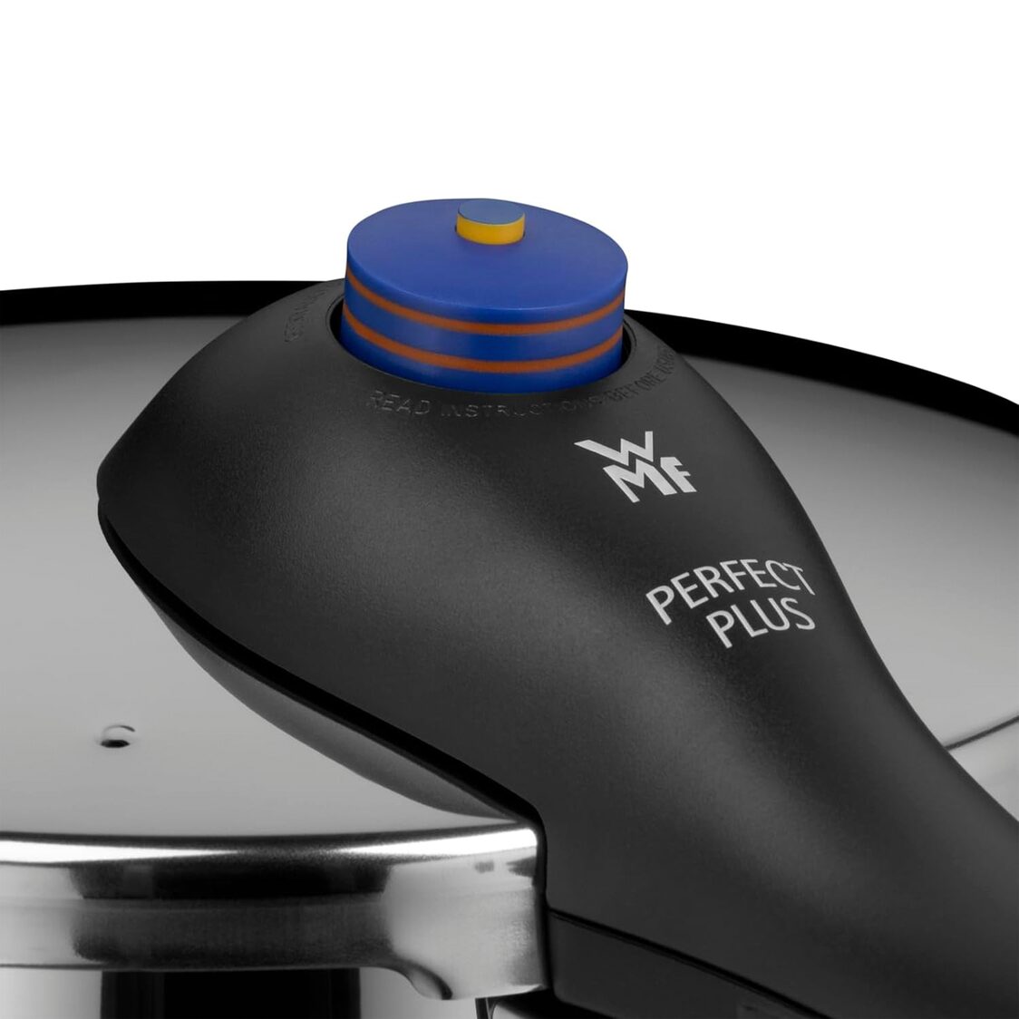 WMF Perfect Premium 6.5L+3L Pressure Cooker Set With Insert (07-9546-6040)