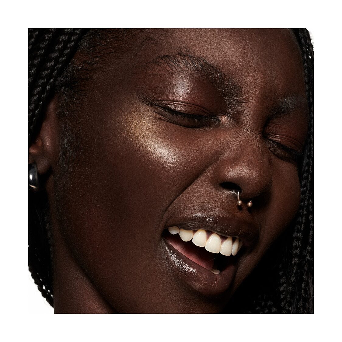 MAC Strobe Beam Liquid Blush