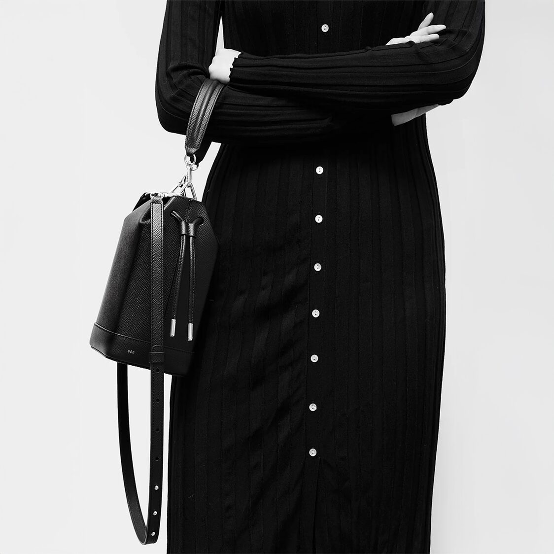 RSVP Milkman Smooth Handbag