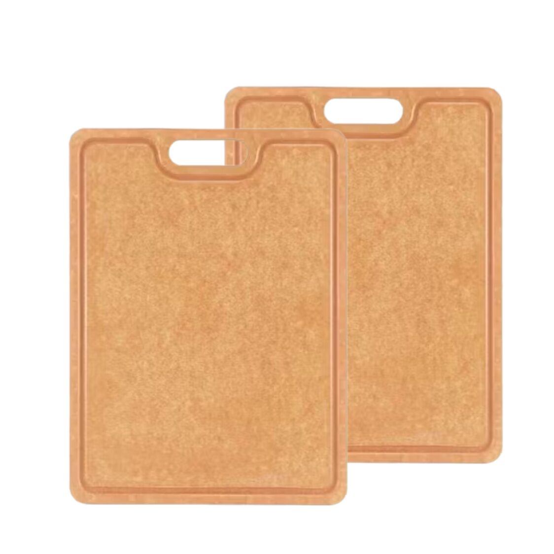 Safico Pro Wood Fibre Cutting Board 44cm Set of 2 (1917SF-GSN607-LP2)