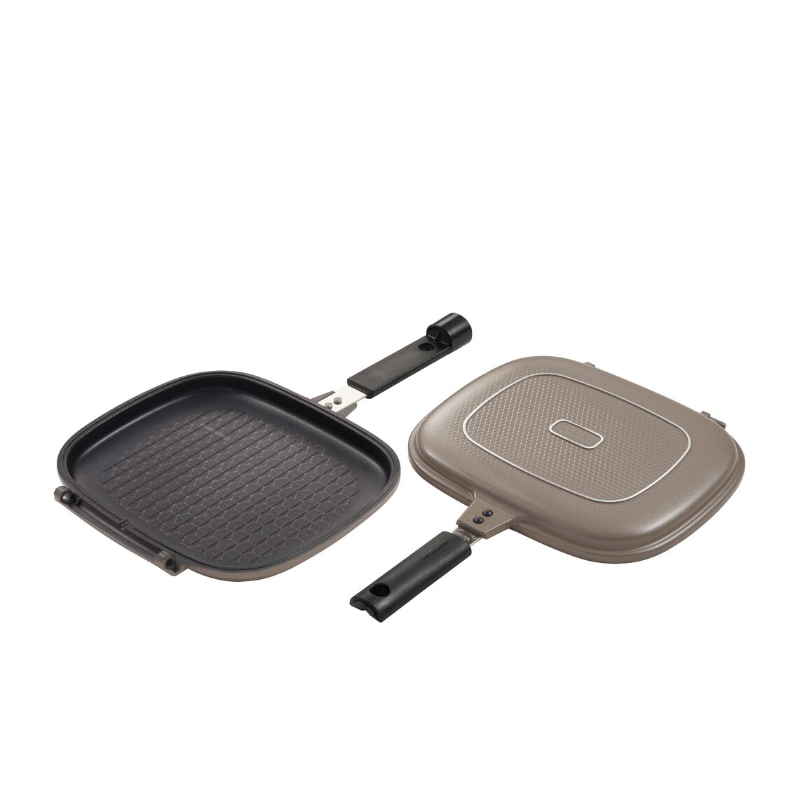 Happycall Impact Graphene Double Pan - Jumbo Deep Green (3002-0140)