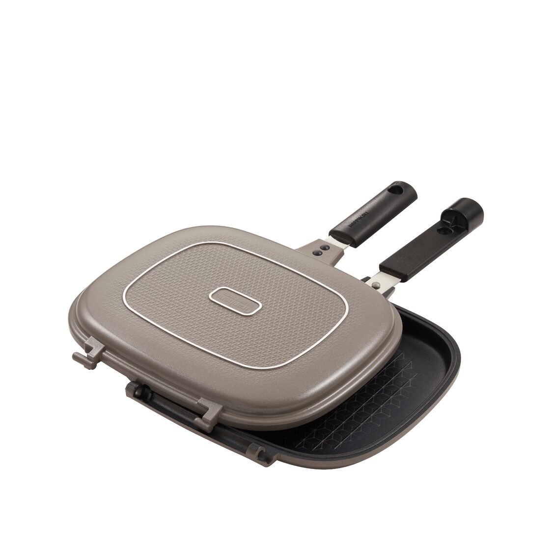 Happycall Impact Graphene Double Pan - Jumbo Deep Green (3002-0140)