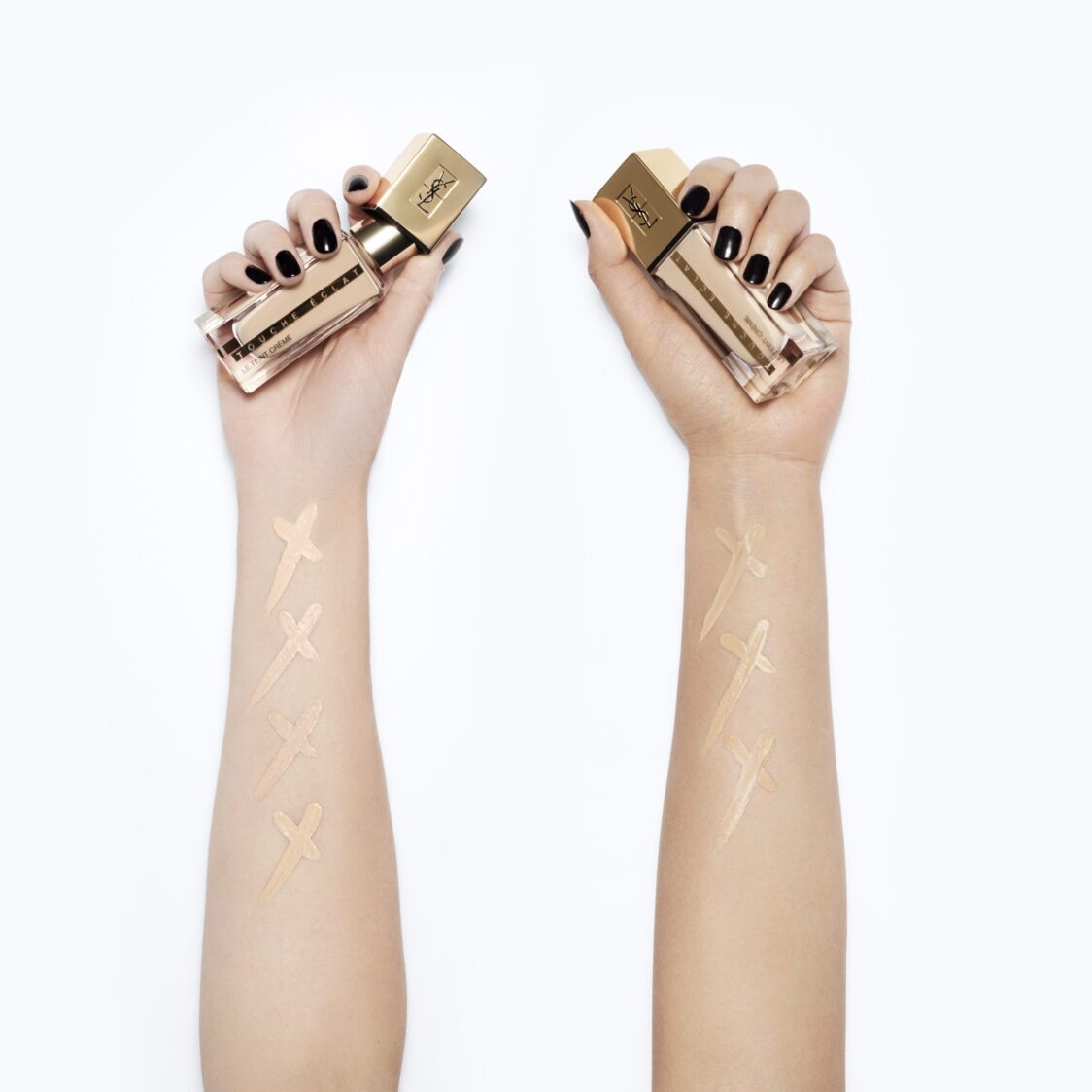 Yves Saint Laurent Beaute Touche Eclat Le Teint Creme