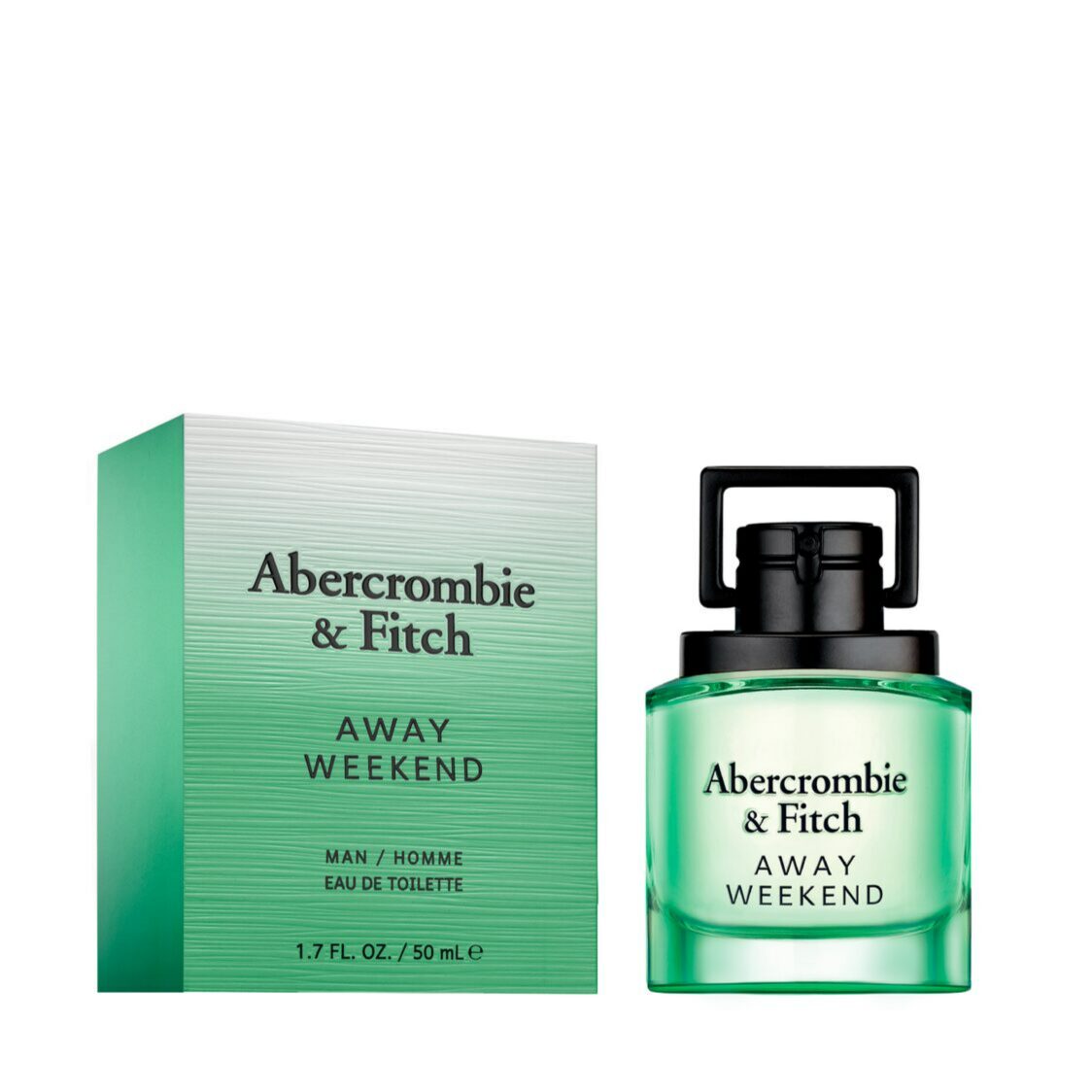 Abercrombie & Fitch Away Weekend Men EDT - Metro Singapore Departmental Store - Celebrating 69 Years in SG