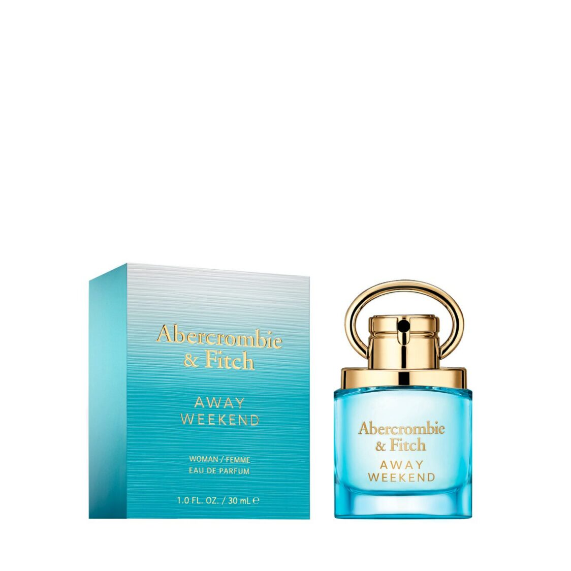 Abercrombie & Fitch Away Weekend Women EDP - Metro Singapore Departmental Store - Celebrating 69 Years in SG