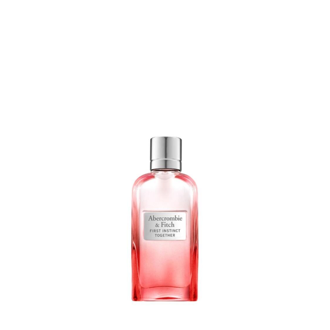 Abercrombie & Fitch First Instinct Together (Women) EDP 50ml - Metro Singapore Departmental Store - Celebrating 69 Years in SG