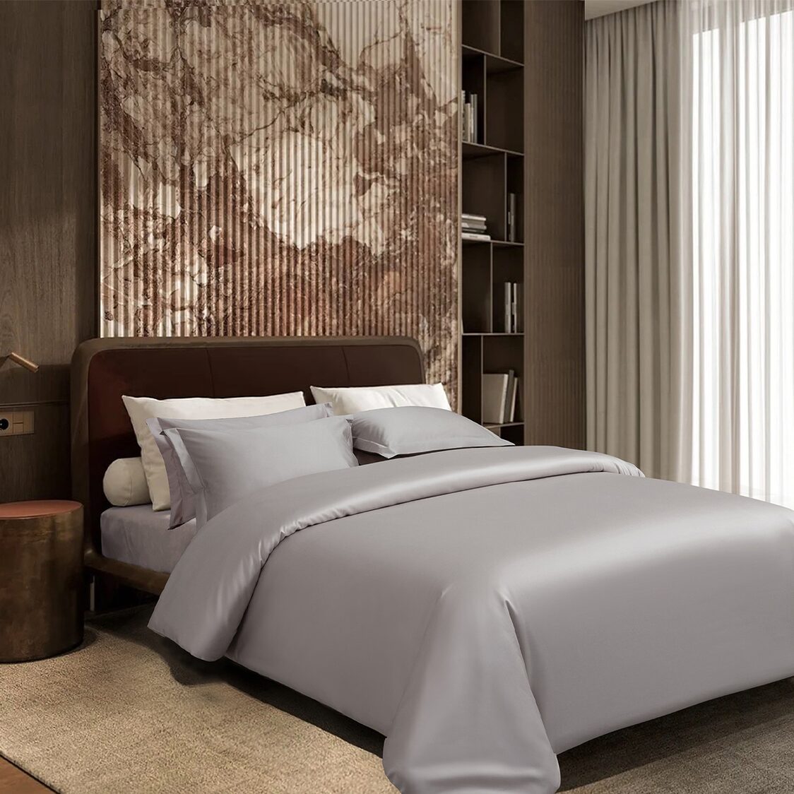 Kinu Platinum Bedset - Coin