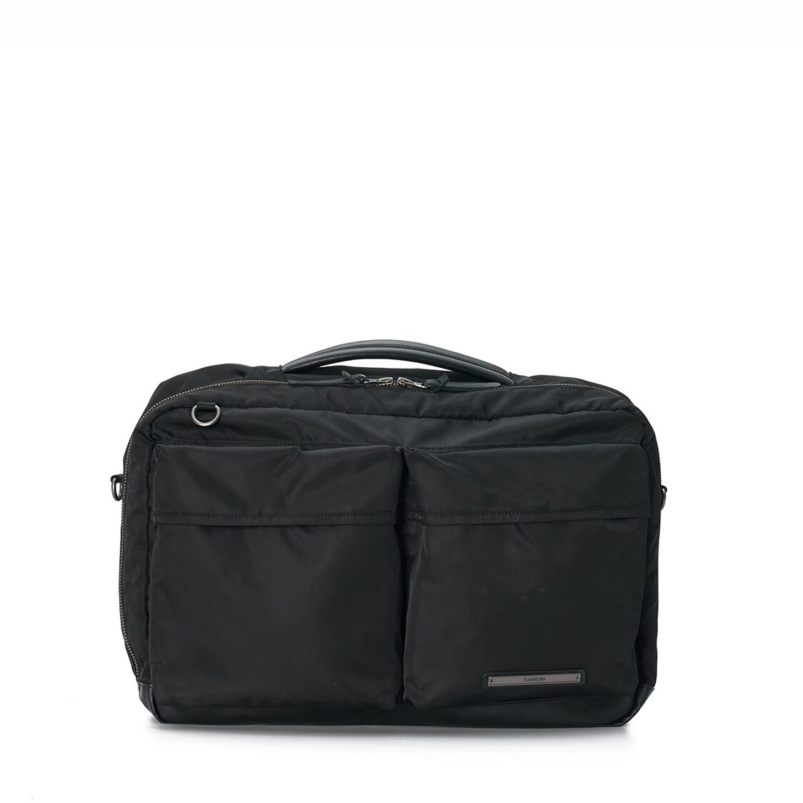Rawrow City Walker Pro Briefcase 012 Black