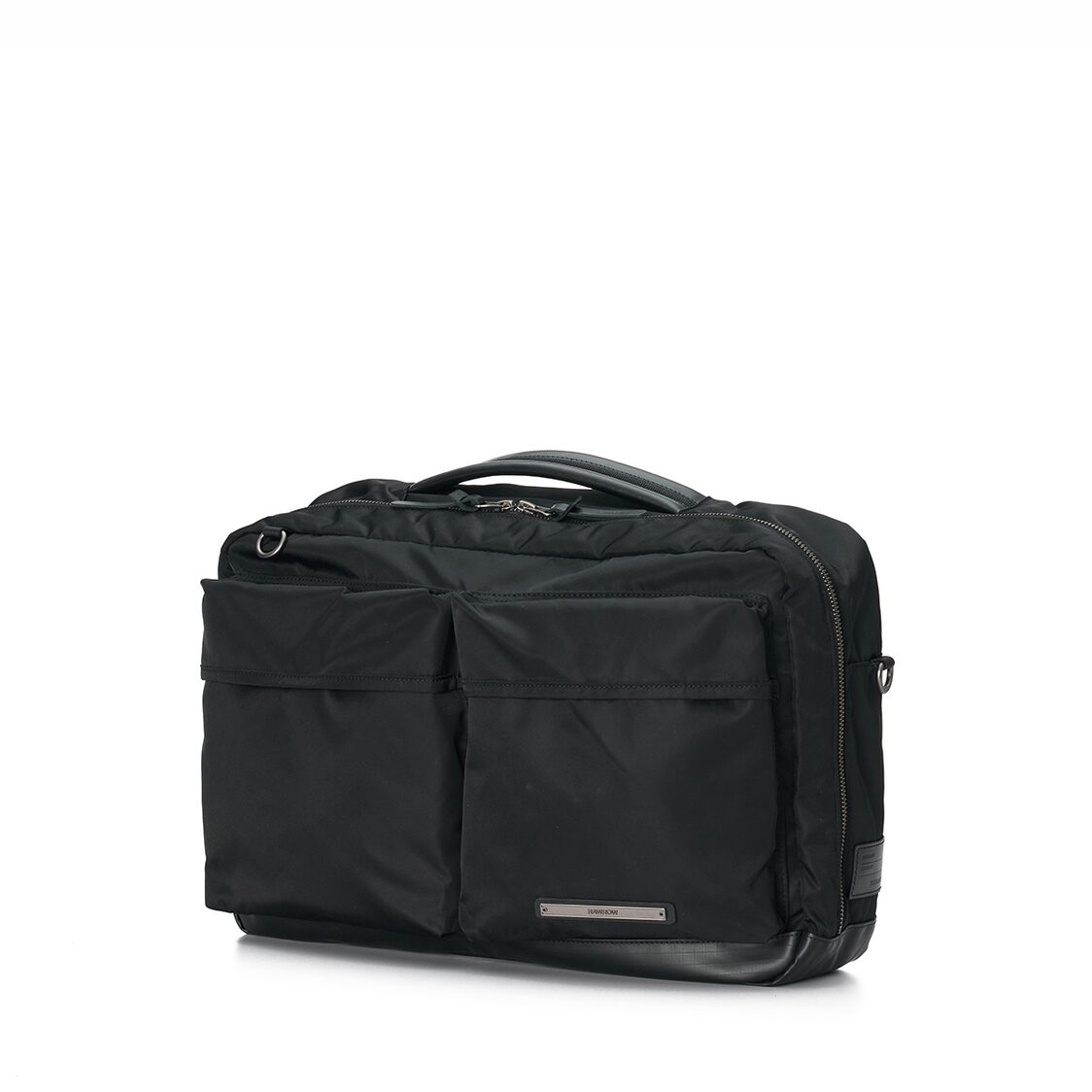 Rawrow City Walker Pro Briefcase 012 Black