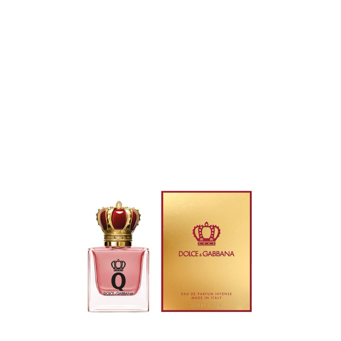Dolce&Gabbana Q Eau De Parfum Intense