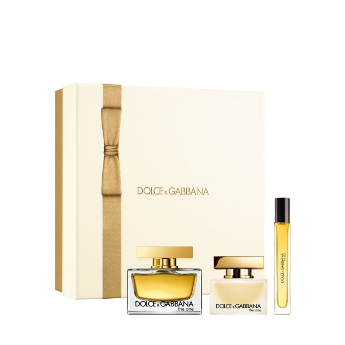 Dolce&Gabbana The One EDP Trio Gift Set