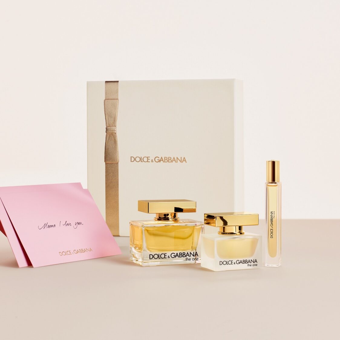 Dolce&Gabbana The One EDP Trio Gift Set