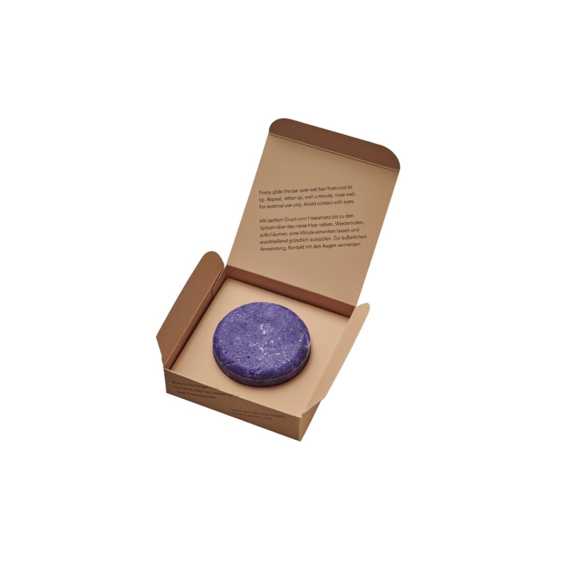 Abhati Suisse Shampoo Bar 58g - Sattal