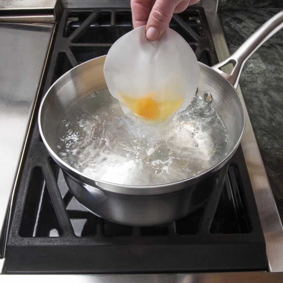 Tovolo Perfect Poach 20 Bags