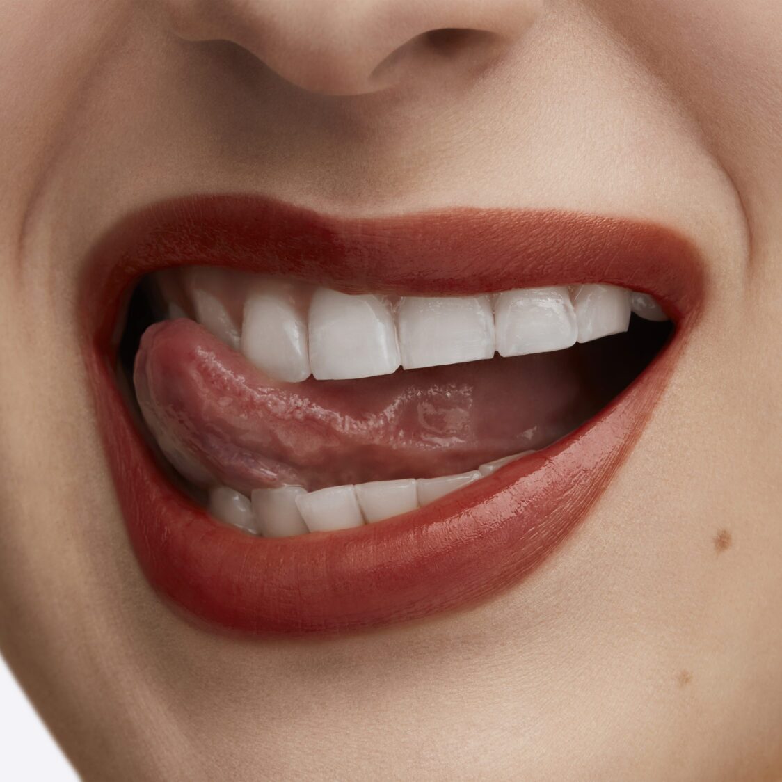 MAC Lustreglass Sheer-Shine Lipstick