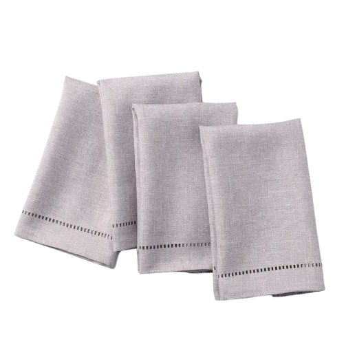 J. Rapee Sonia Napkin Grey