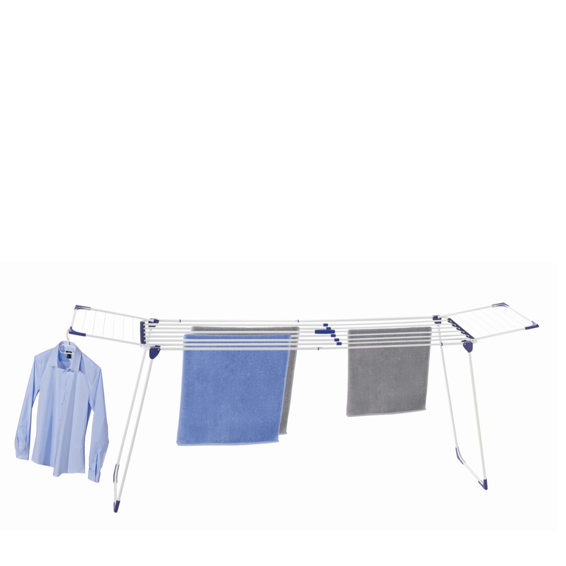 Leifheit Classic Extendable 230 Solid Drying Rack