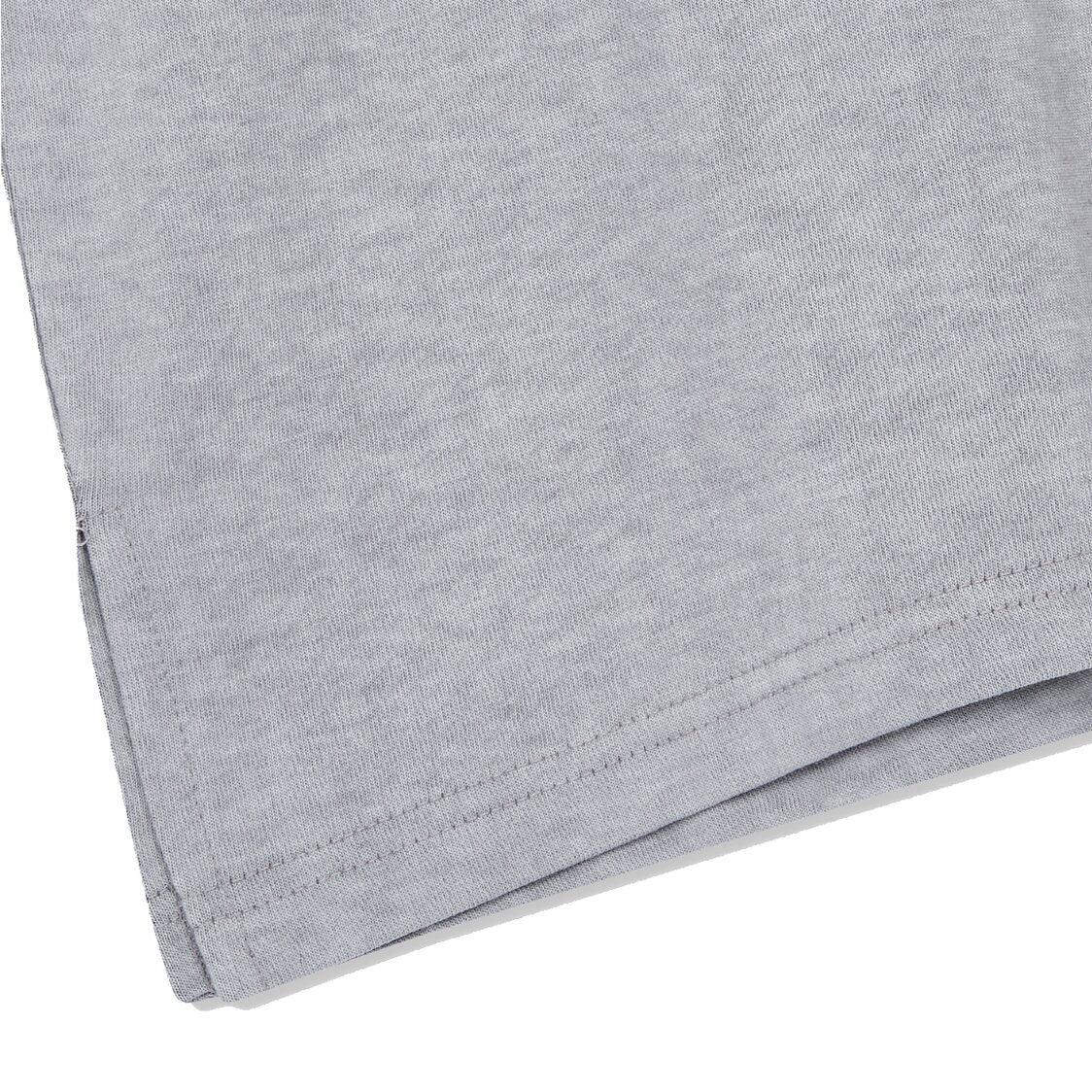 Studio Tomboy Chest Logo Pigment T-Shirt