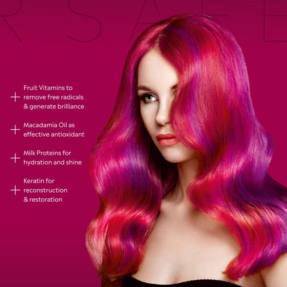 Silium Color Safe Shampoo 500ml