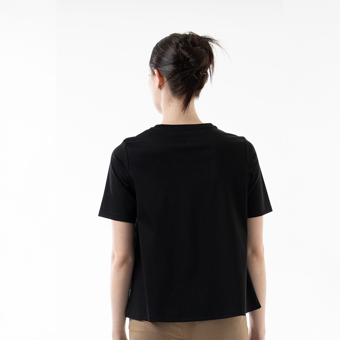 K/Woods Essential Crew Neck Tee