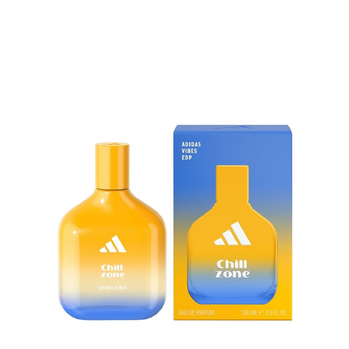 Adidas Vibes Chill Zone Eau de Parfum 100ml - Metro Singapore Departmental Store - Celebrating 69 Years in SG