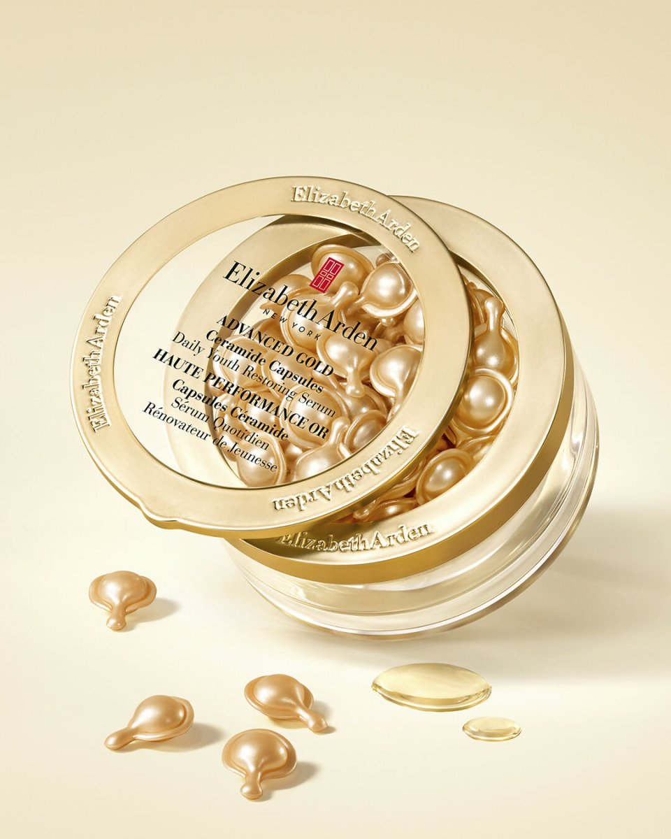 Advanced Gold Ceramide Capsules Daily Youth Restoring Serum - Metro Singapore Departmental Store - Celebrating 69 Years in SG