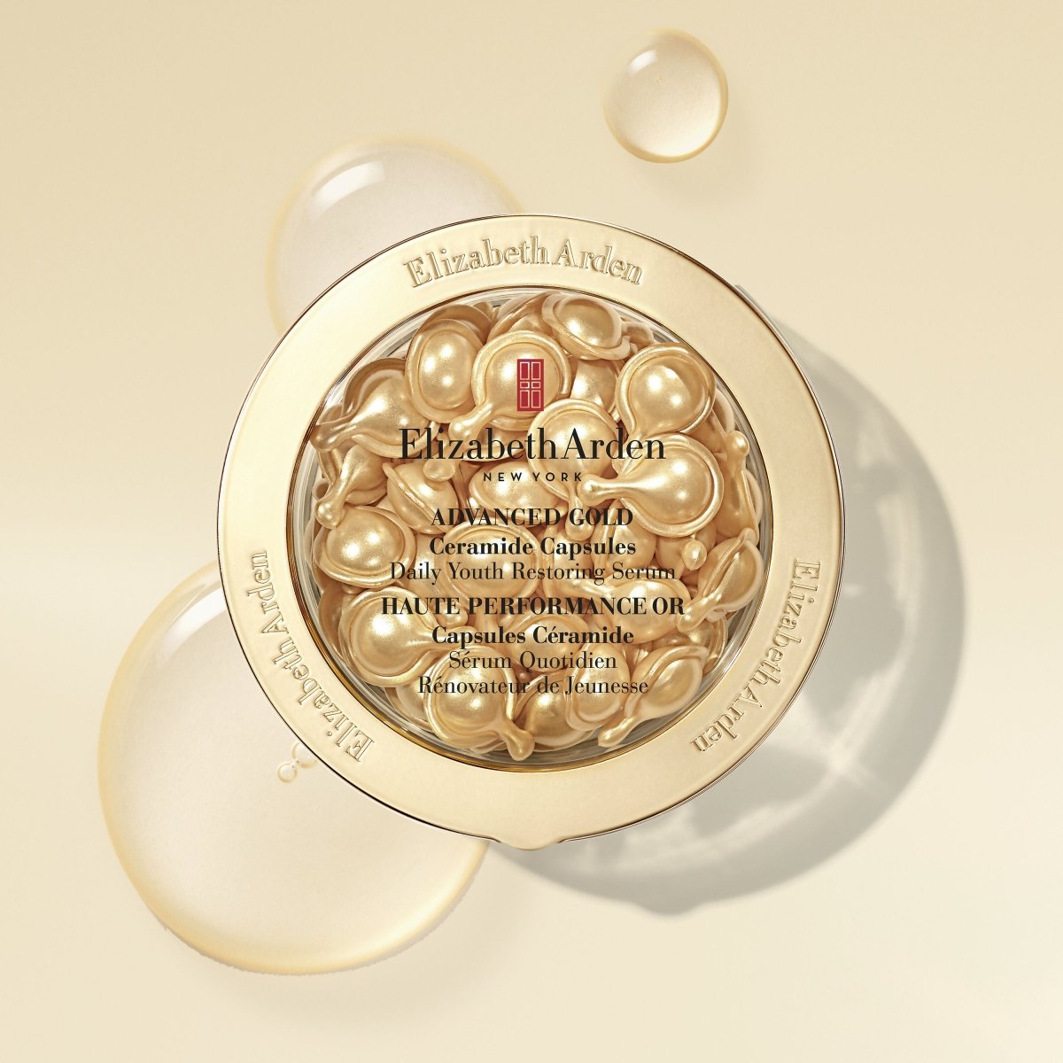 Advanced Gold Ceramide Capsules Daily Youth Restoring Serum - Metro Singapore Departmental Store - Celebrating 69 Years in SG
