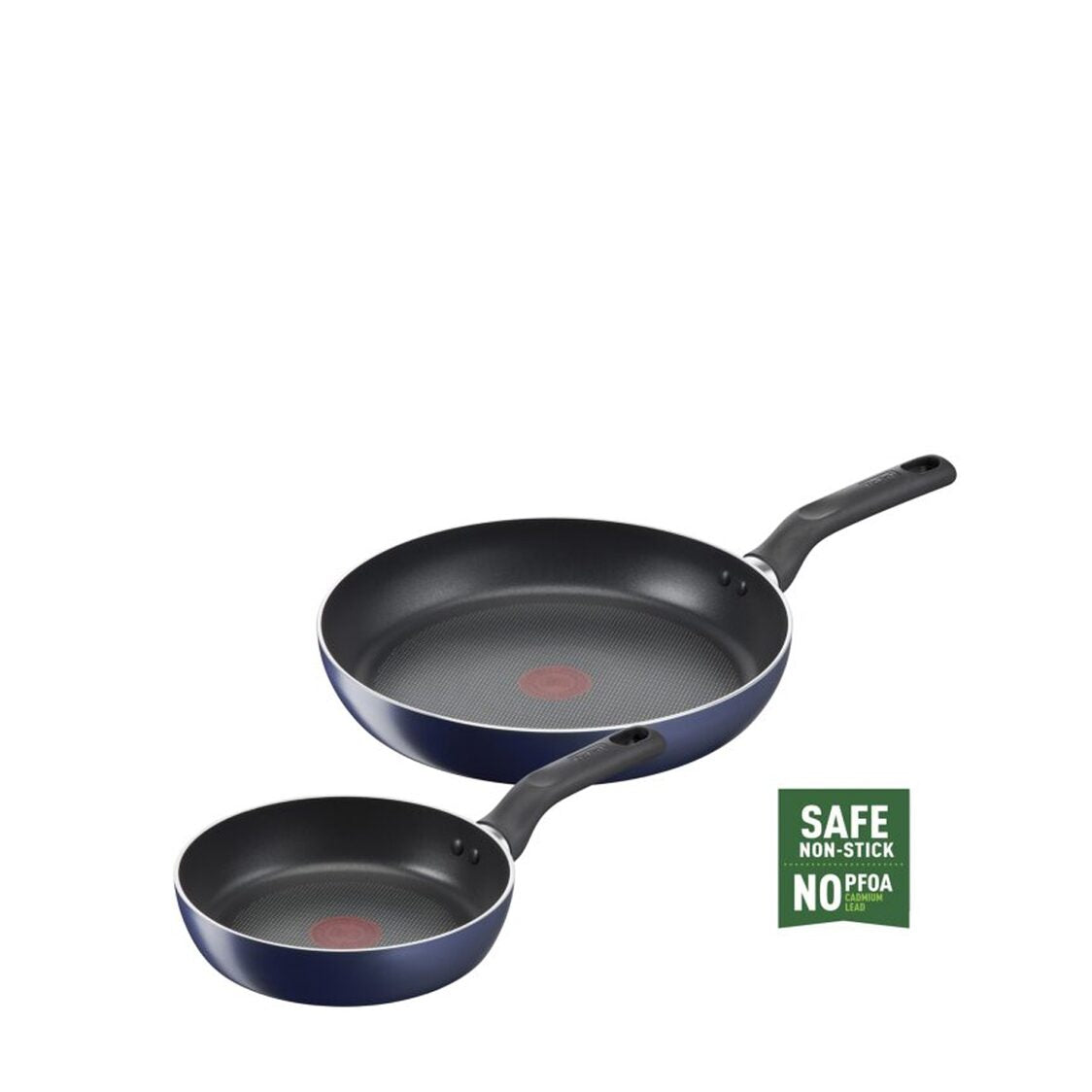 Tefal Enhance Induction 2-PC Cookware Set (G160S2)
