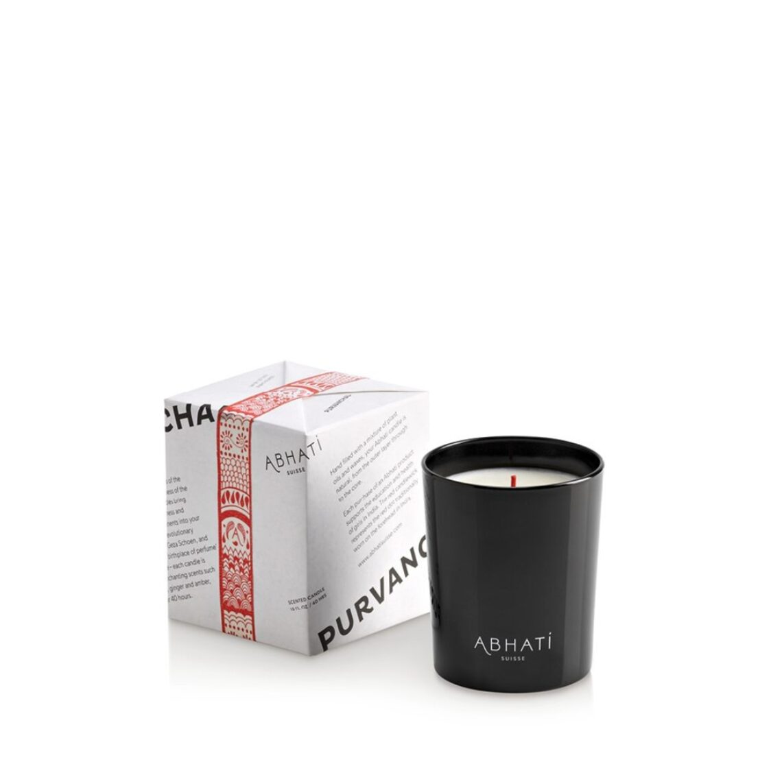 Abhati Suisse Purvanhal Candle 190g