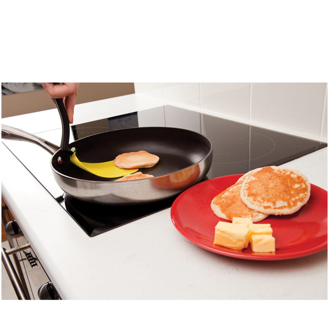 Dreamfarm Nylon Turner Yellow