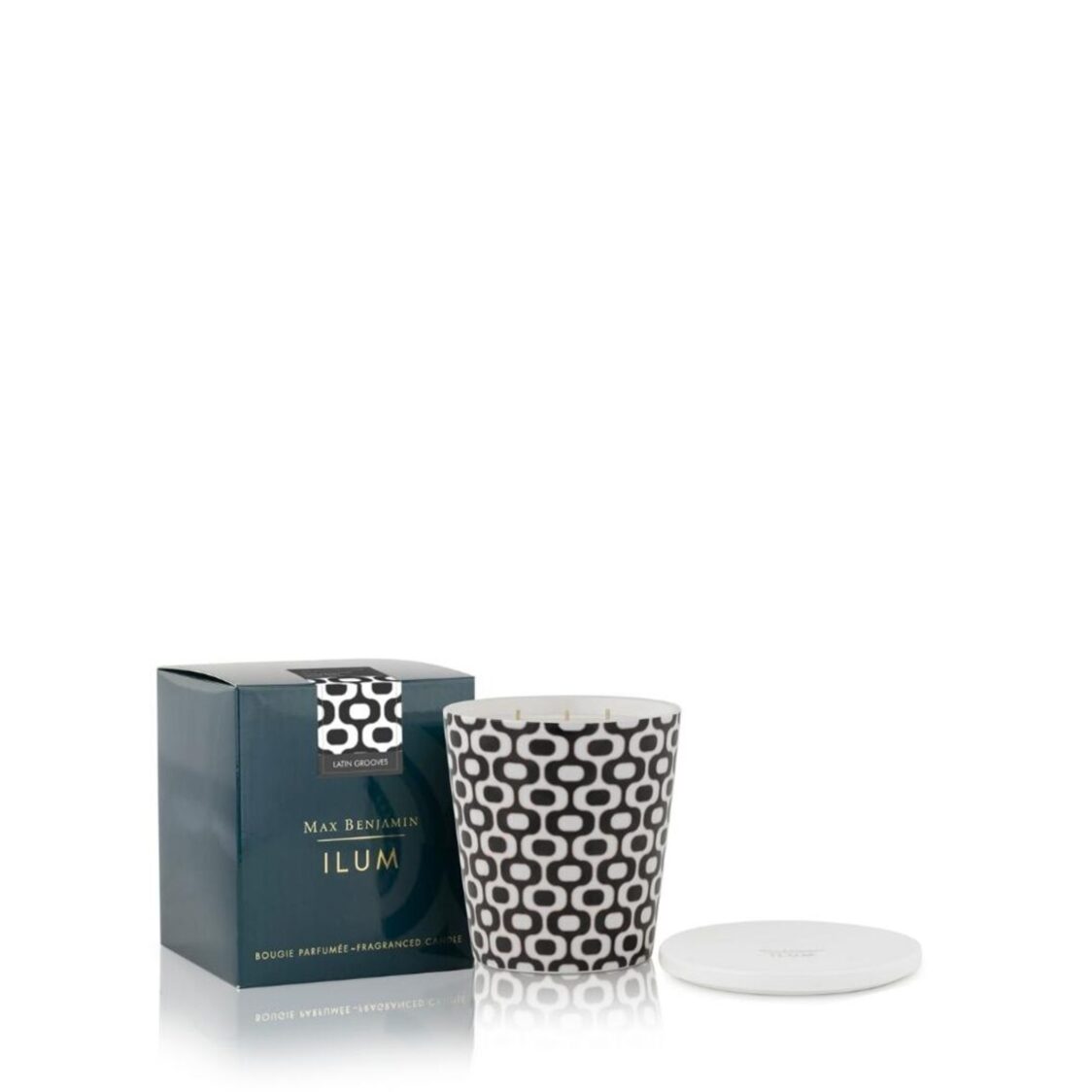 Ilum Candle 715g - Latin Grooves