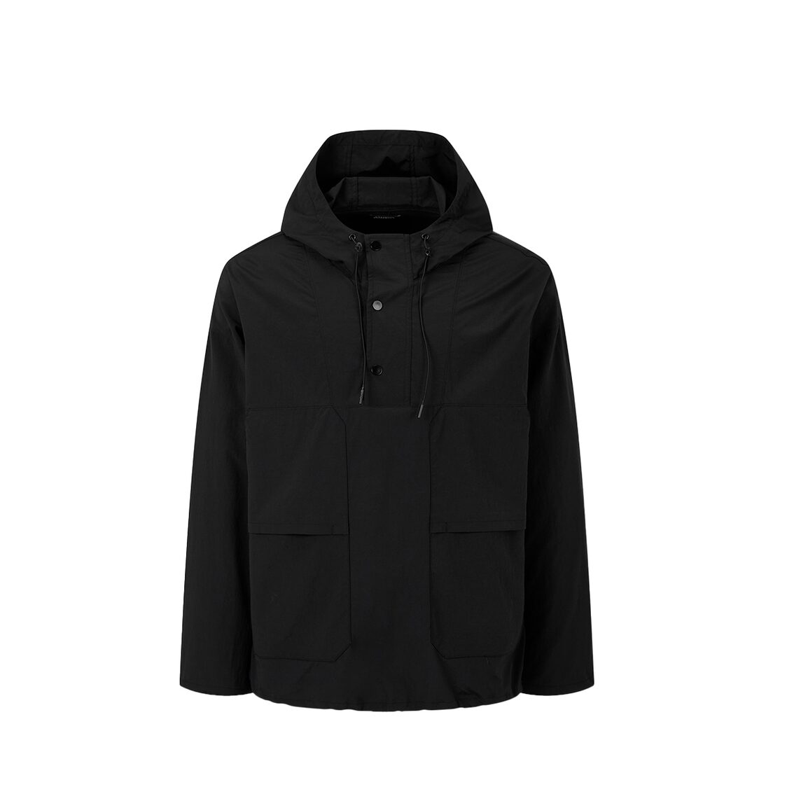 Studio Tomboy Light Anorak Jumper Black