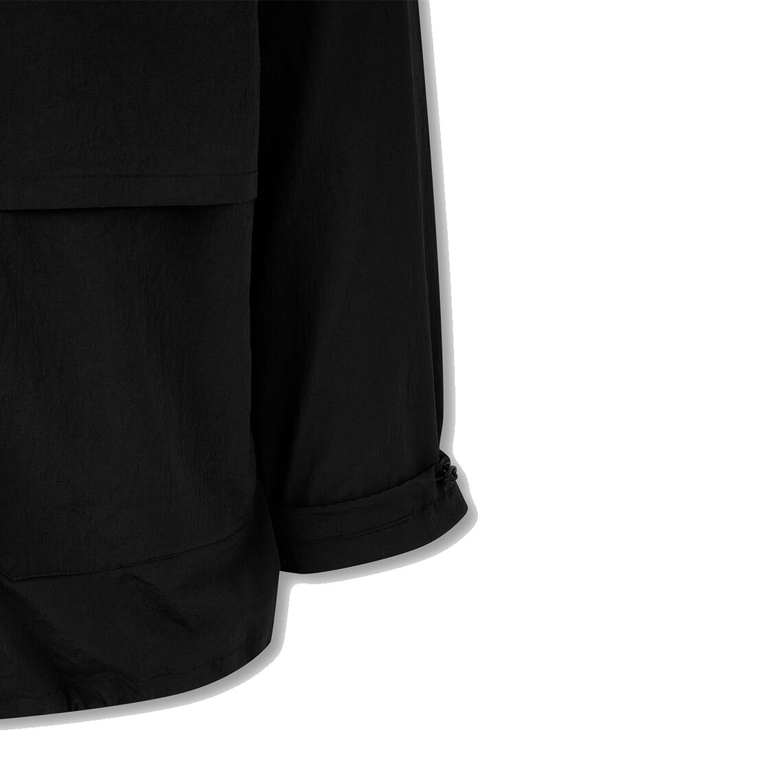 Studio Tomboy Light Anorak Jumper Black