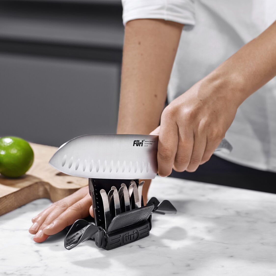 Furi Ozitech Sharpener