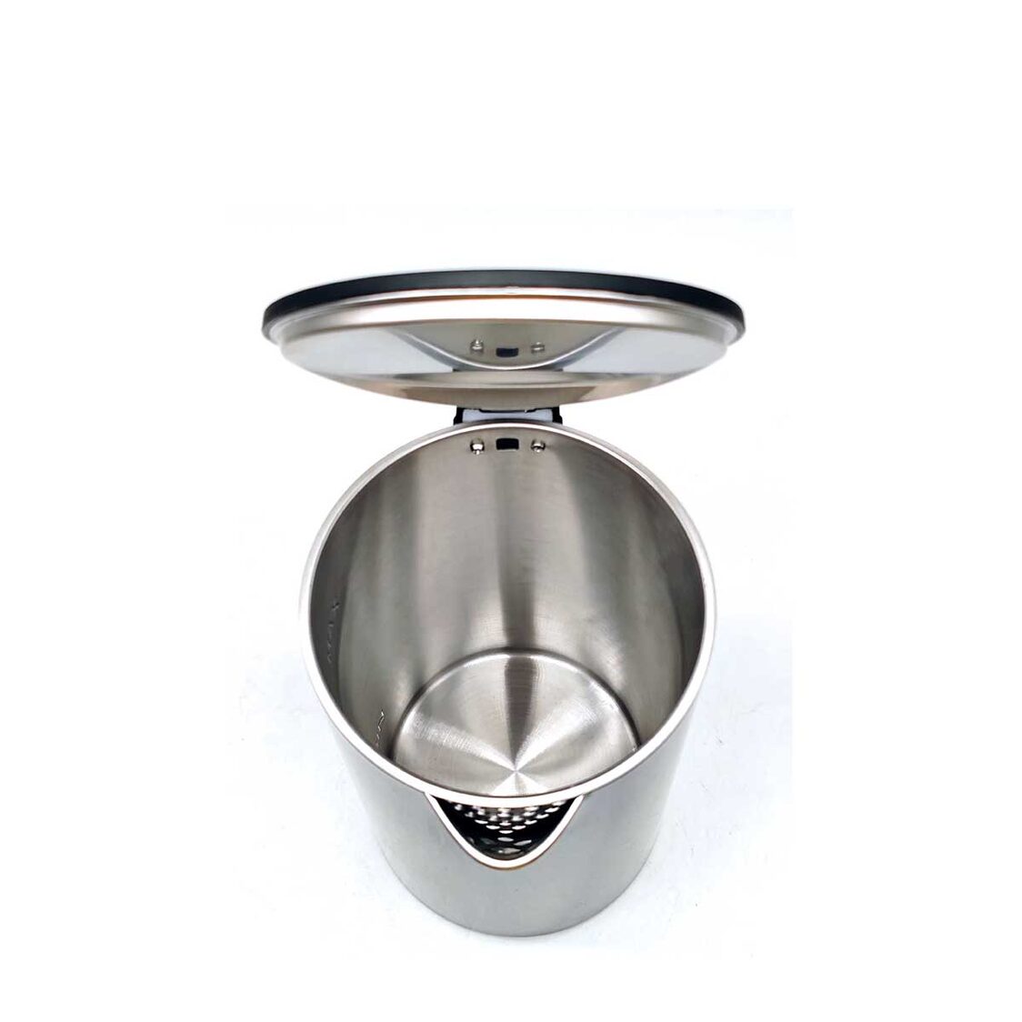 La Gourmet 1.8L Seamless Kettle - Pearl White LGELKE391803