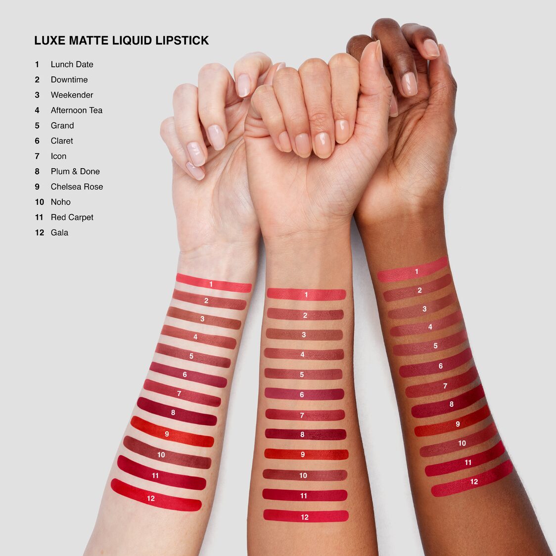 Bobbi Brown Luxe Matte Liquid