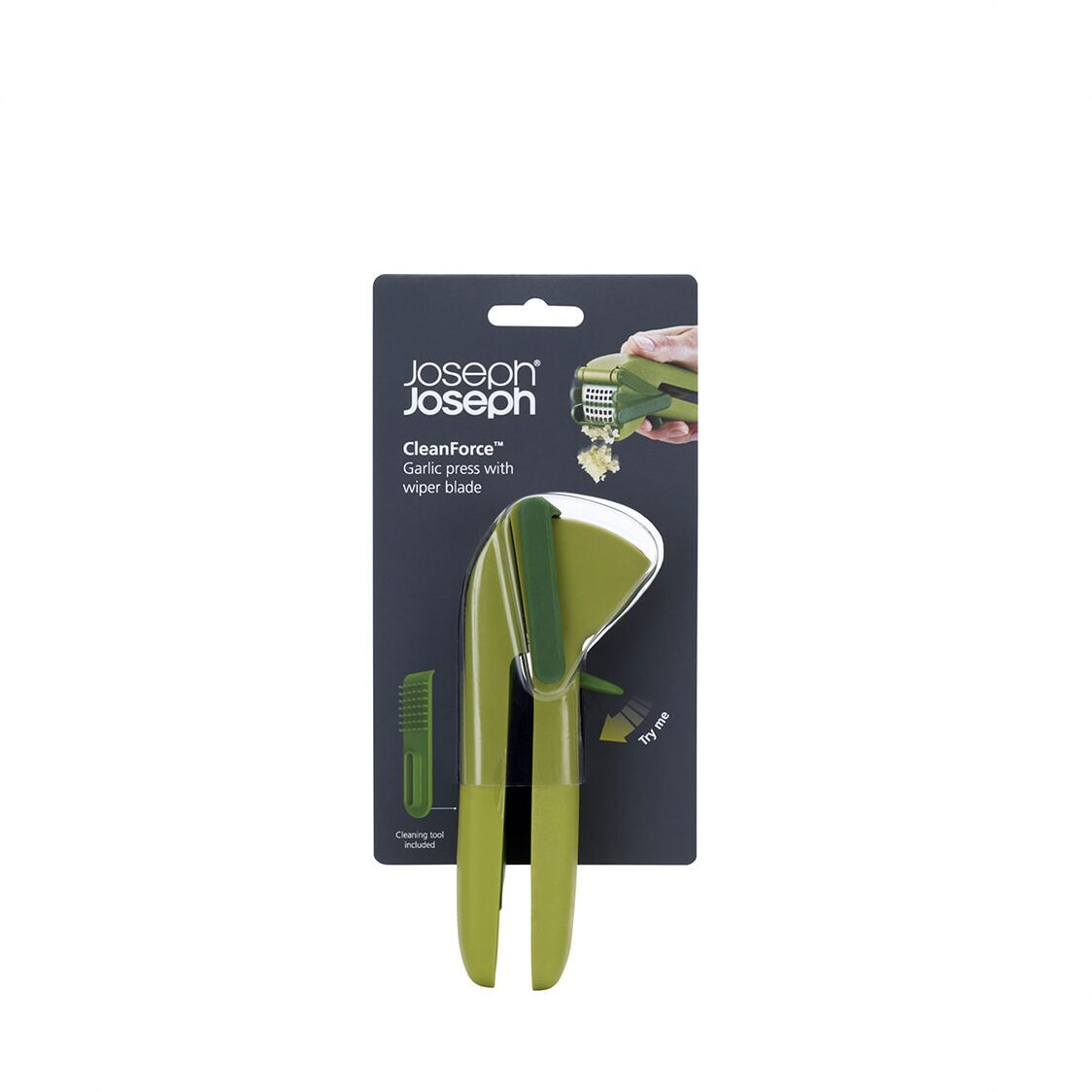 Joseph Joseph CleanForce Garlic Press
