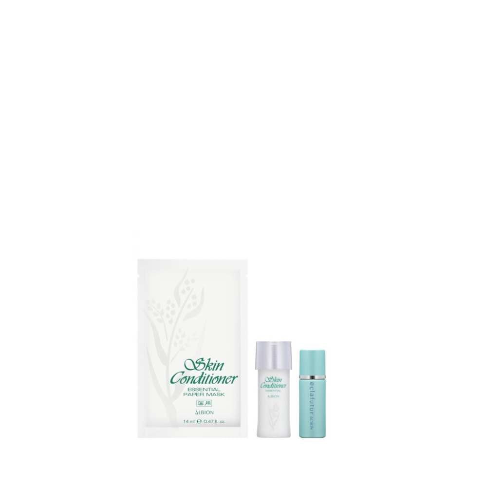 ALBION Brightening Set (Worth $63) Gifts - Metro Singapore Departmental Store - Celebrating 69 Years in SG