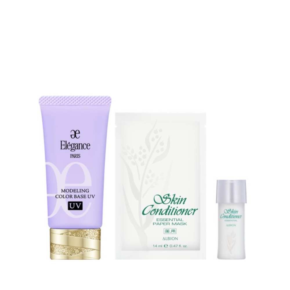 ALBION Colour Base Makeup Set (Worth $74) - Metro Singapore Departmental Store - Celebrating 69 Years in SG
